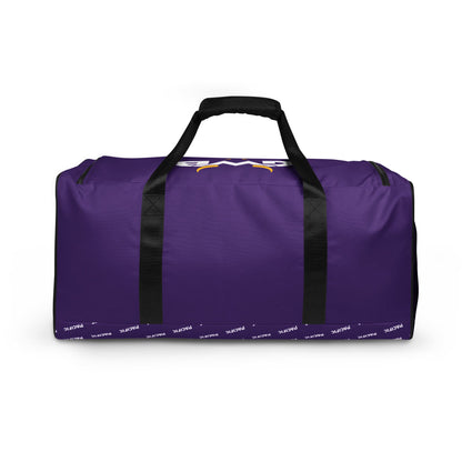 Great White Buffalo Sideline Duffel Bag Signature Lacrosse