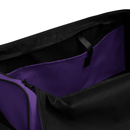 Great White Buffalo Sideline Duffel Bag Signature Lacrosse