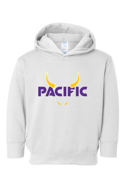 Great White Buffalo Toddler Fleece Hoodie Signature Lacrosse