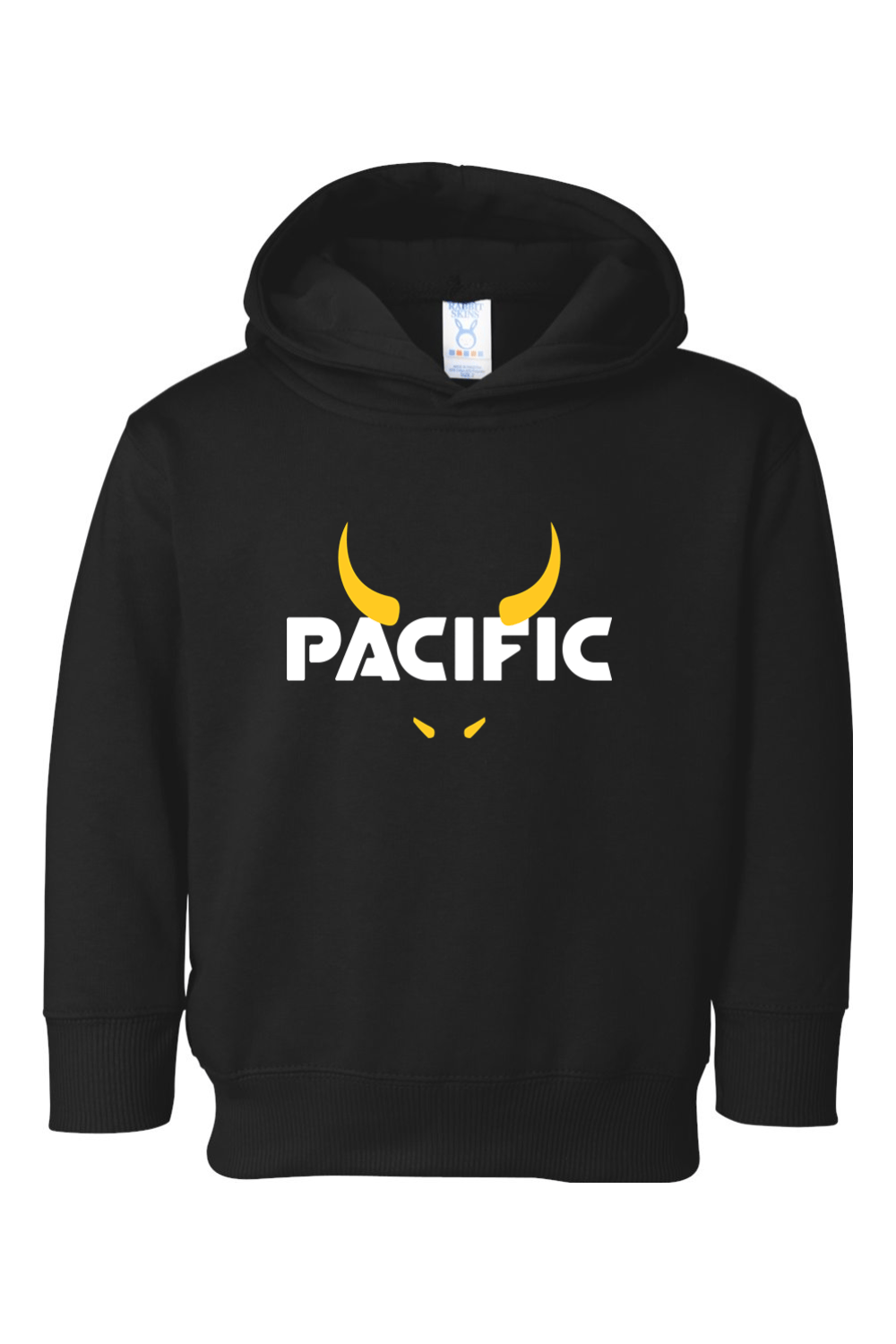 Great White Buffalo Toddler Fleece Hoodie Signature Lacrosse