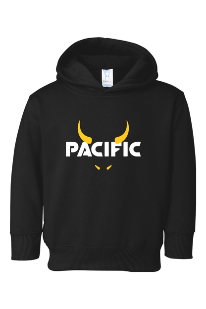 Great White Buffalo Toddler Fleece Hoodie Signature Lacrosse