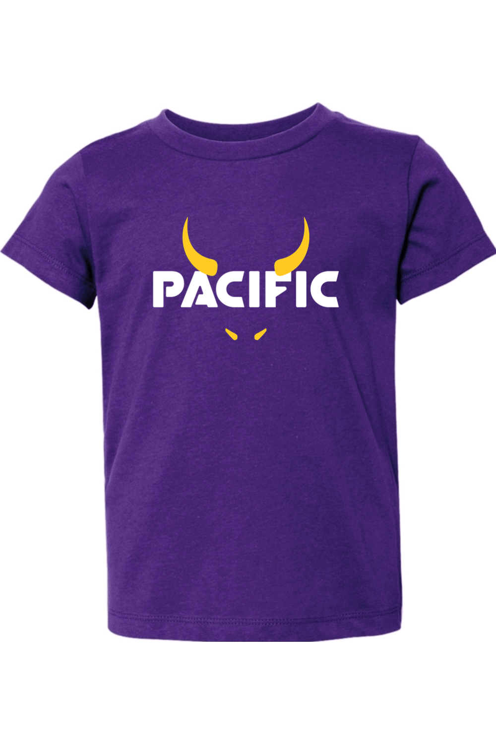 Great White Buffalo Toddler T-Shirt Signature Lacrosse