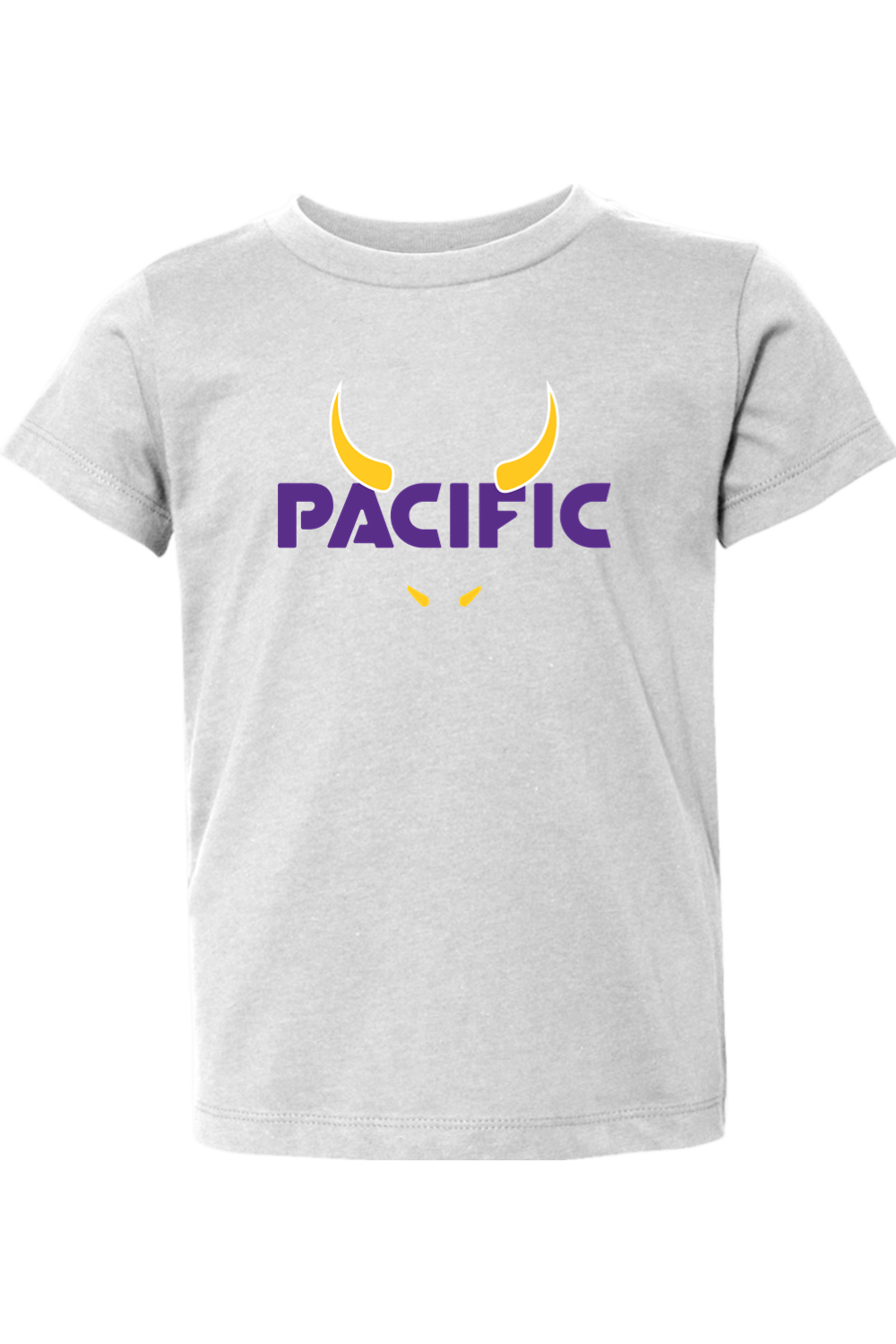 Great White Buffalo Toddler T-Shirt Signature Lacrosse