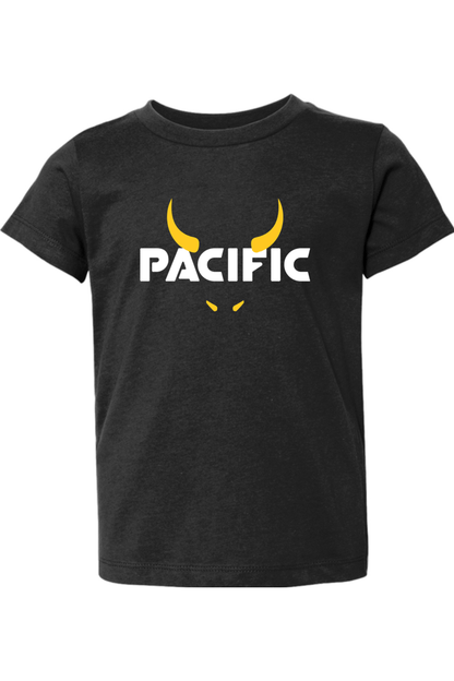 Great White Buffalo Toddler T-Shirt Signature Lacrosse