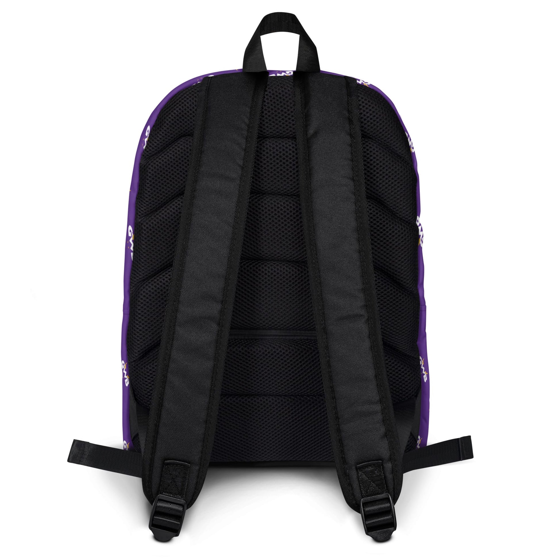 Great White Buffalo Travel Backpack Signature Lacrosse