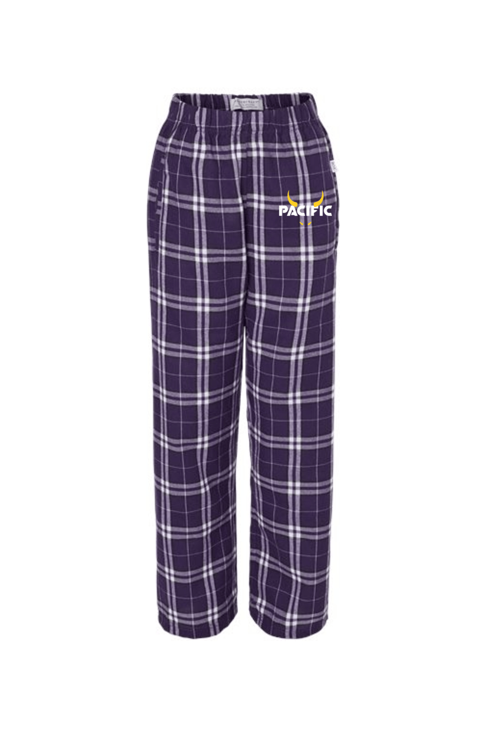 Great White Buffalo Youth Flannel Pants Signature Lacrosse