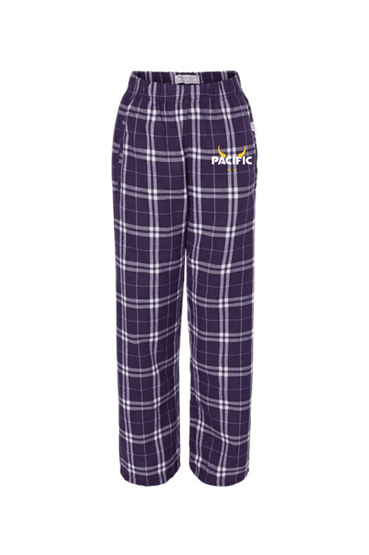 Great White Buffalo Youth Flannel Pants Signature Lacrosse