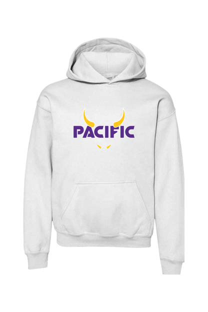 Great White Buffalo Youth Hoodie Signature Lacrosse