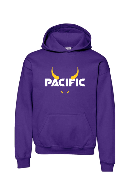 Great White Buffalo Youth Hoodie Signature Lacrosse