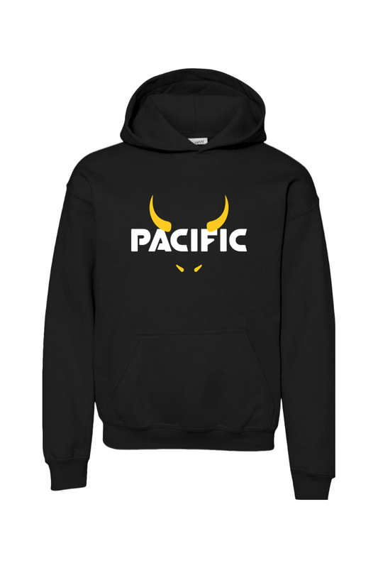 Great White Buffalo Youth Hoodie Signature Lacrosse