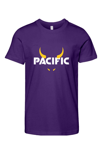 Great White Buffalo Youth Lifestyle T-Shirt Signature Lacrosse