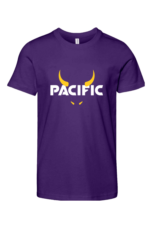 Great White Buffalo Youth Lifestyle T-Shirt Signature Lacrosse