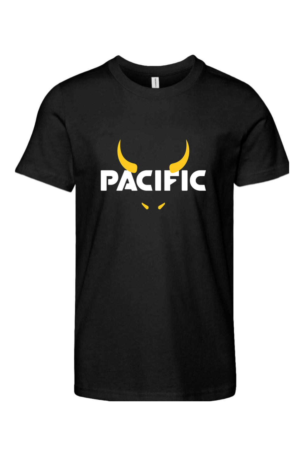 Great White Buffalo Youth Lifestyle T-Shirt Signature Lacrosse