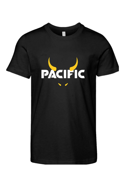 Great White Buffalo Youth Lifestyle T-Shirt Signature Lacrosse