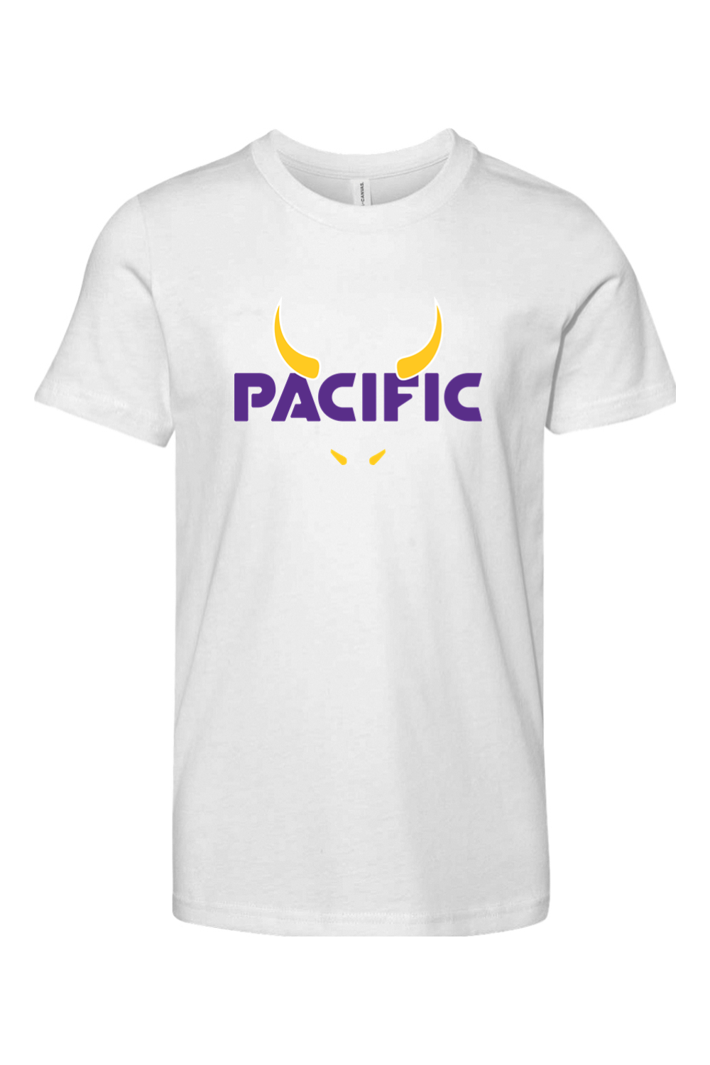 Great White Buffalo Youth Lifestyle T-Shirt Signature Lacrosse