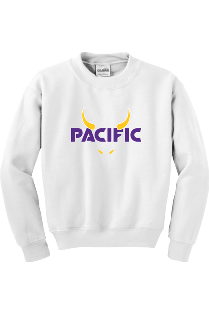 Great White Buffalo Youth Sweatshirt Signature Lacrosse