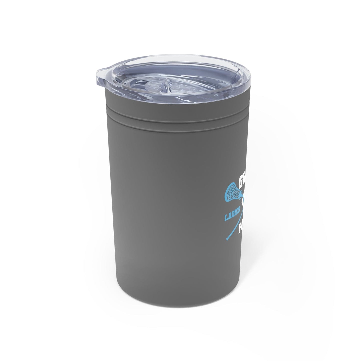 Greece Power LLC Vacuum Insulated Tumbler, 11 oz Signature Lacrosse