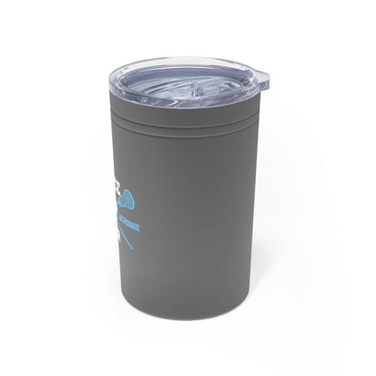 Greece Power LLC Vacuum Insulated Tumbler, 11 oz Signature Lacrosse