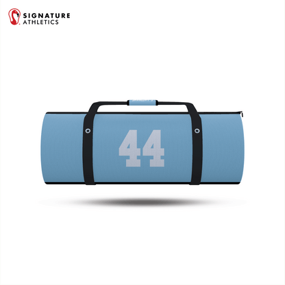 Greece Storm Lacrosse Signature Large Equipment Duffle Bag Signature Lacrosse