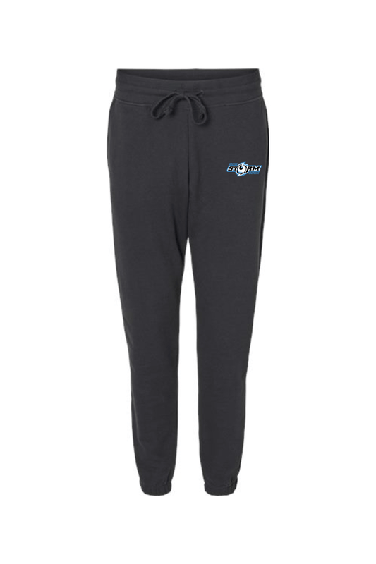 Greece Storm LC Adult Sweatpants Signature Lacrosse