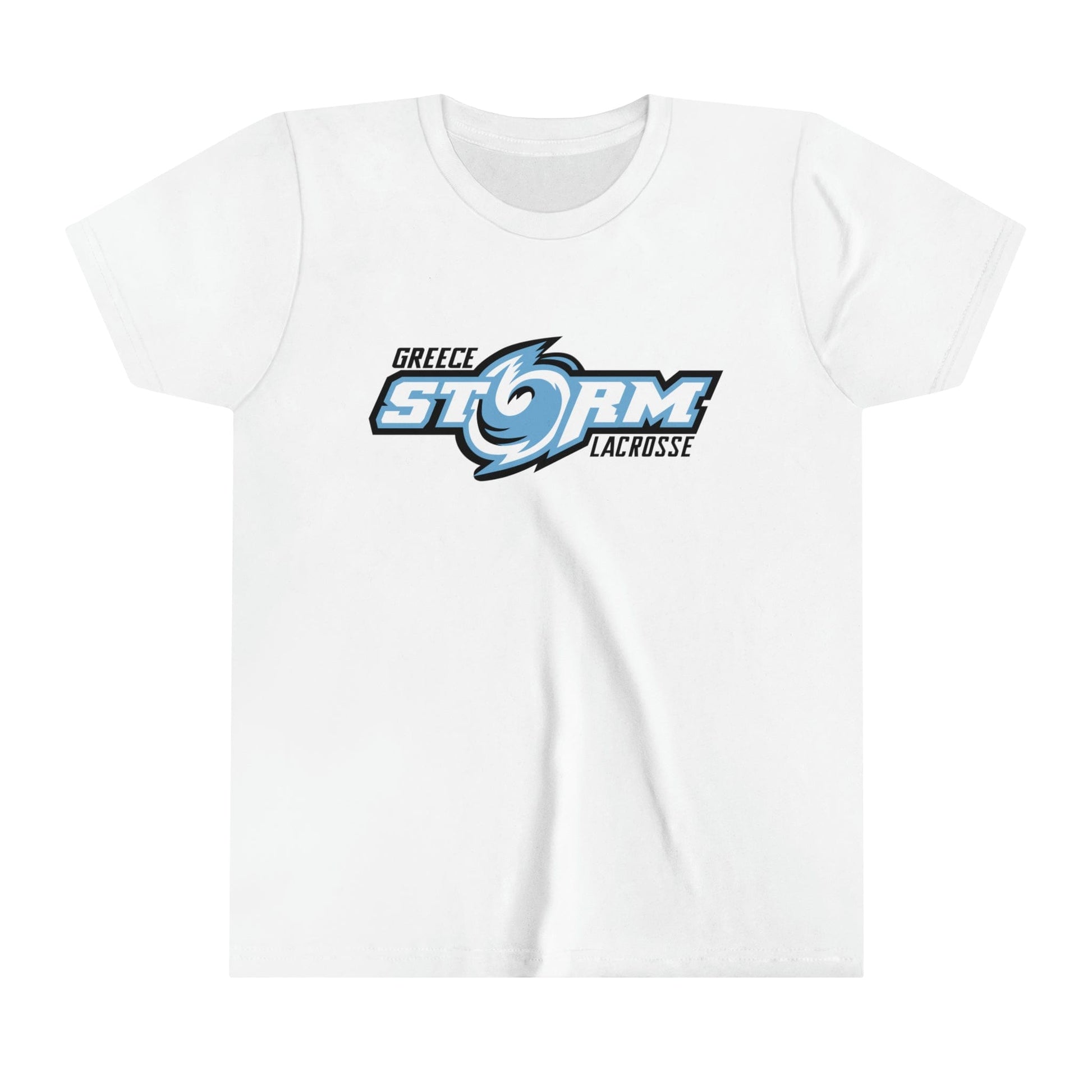 Greece Storm LC Lifestyle T-Shirt Signature Lacrosse