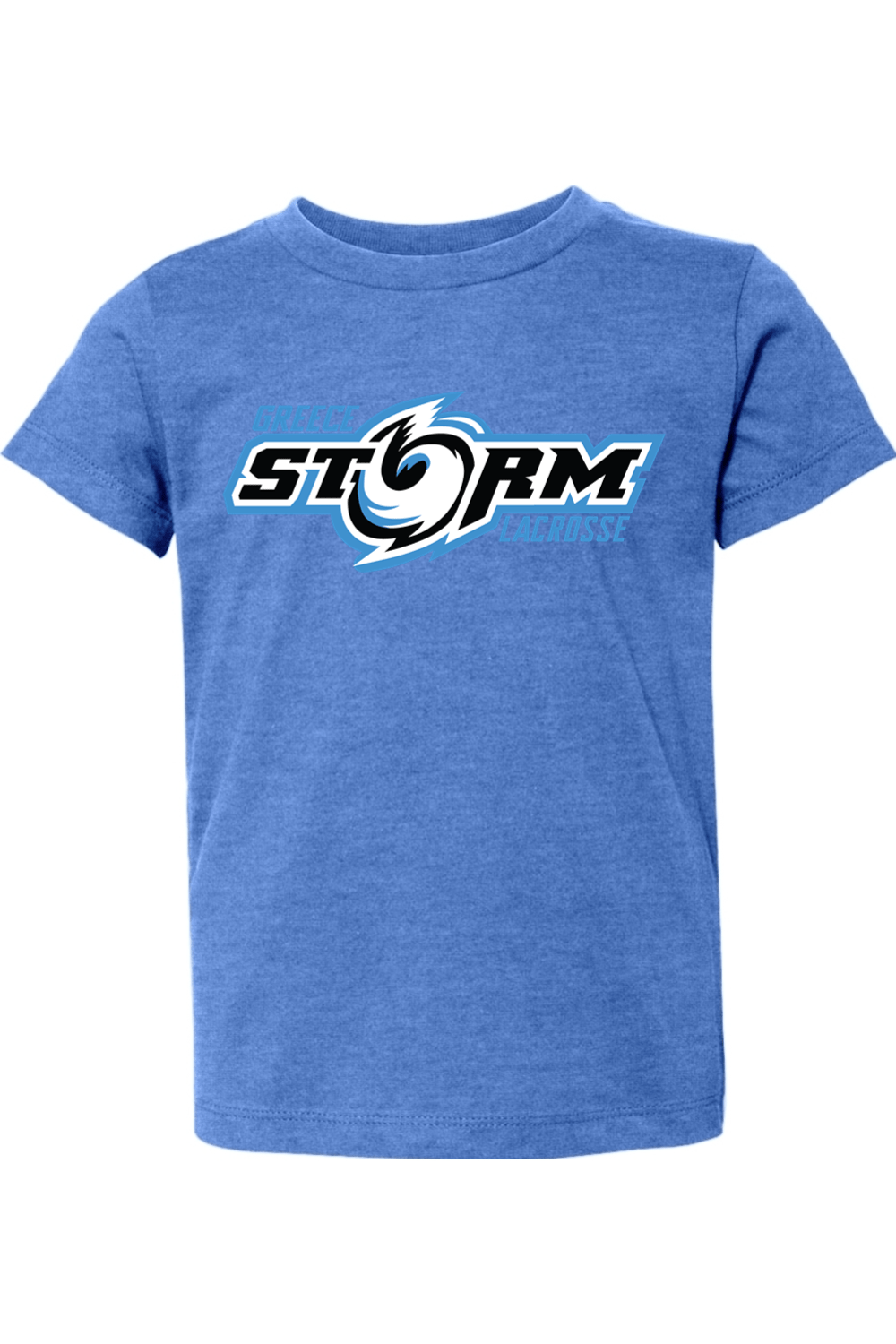 Greece Storm LC Toddler T-Shirt Signature Lacrosse
