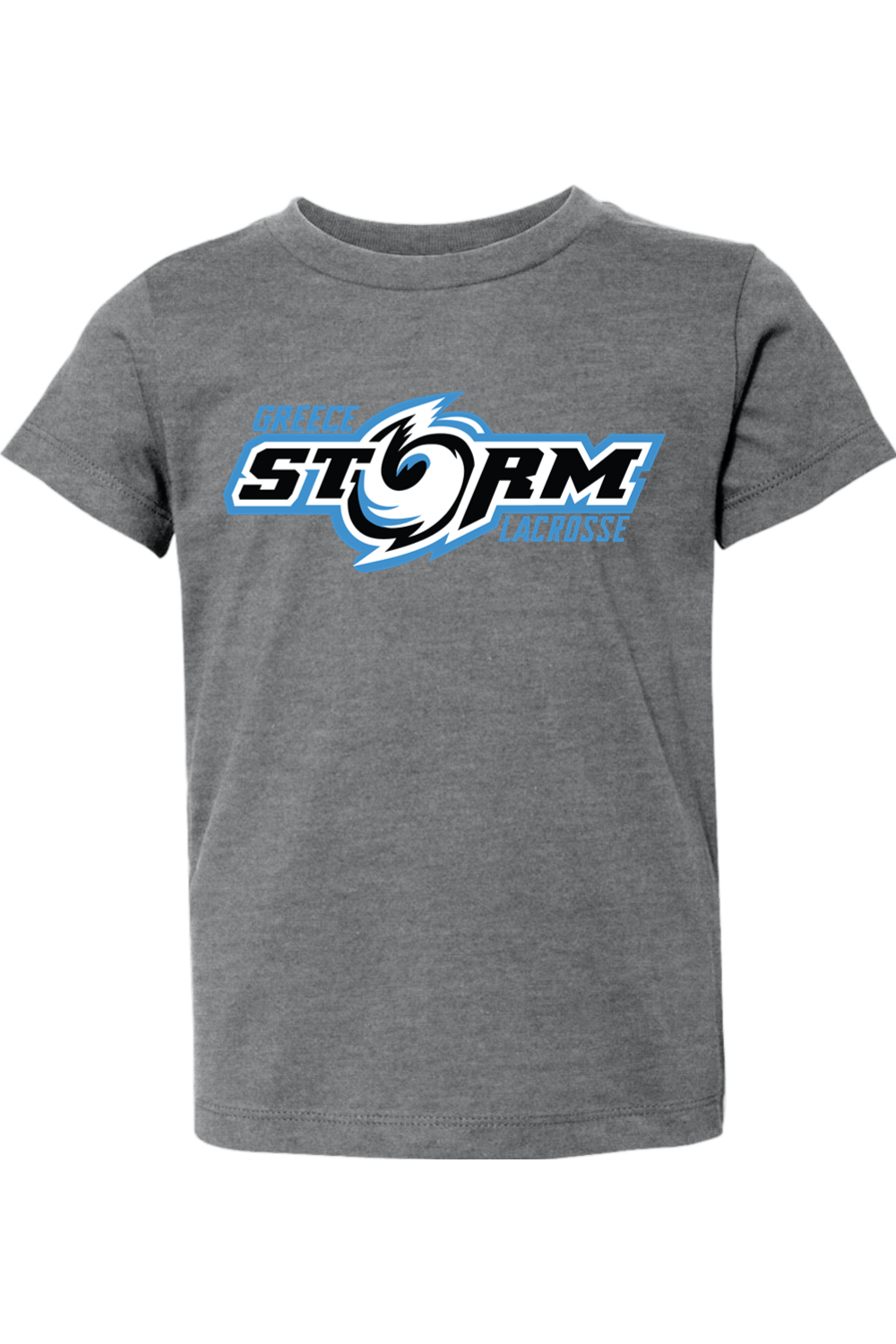 Greece Storm LC Toddler T-Shirt Signature Lacrosse