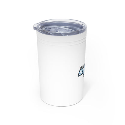 Greece Storm LC Vacuum Insulated Tumblr, 11 oz Signature Lacrosse