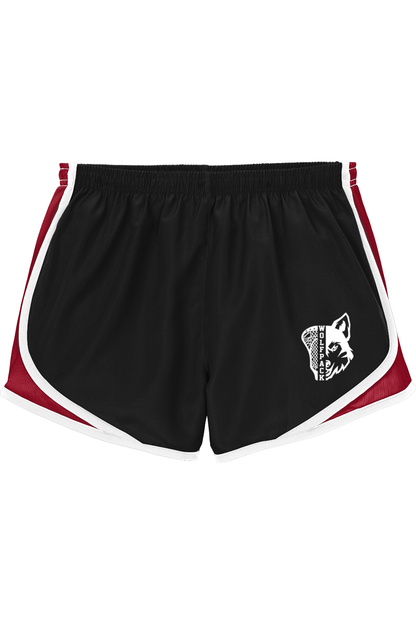 Greenbier Lacrosse Adult Athletic Women's Shorts Signature Lacrosse