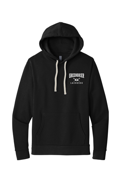 Greenbier Lacrosse Adult Premium Lightweight Hoodie Signature Lacrosse