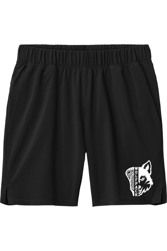 Greenbrier Lacrosse Adult Athletic Men's Shorts Signature Lacrosse