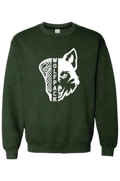 Greenbrier Lacrosse Adult Heavyweight Sweatshirt Signature Lacrosse