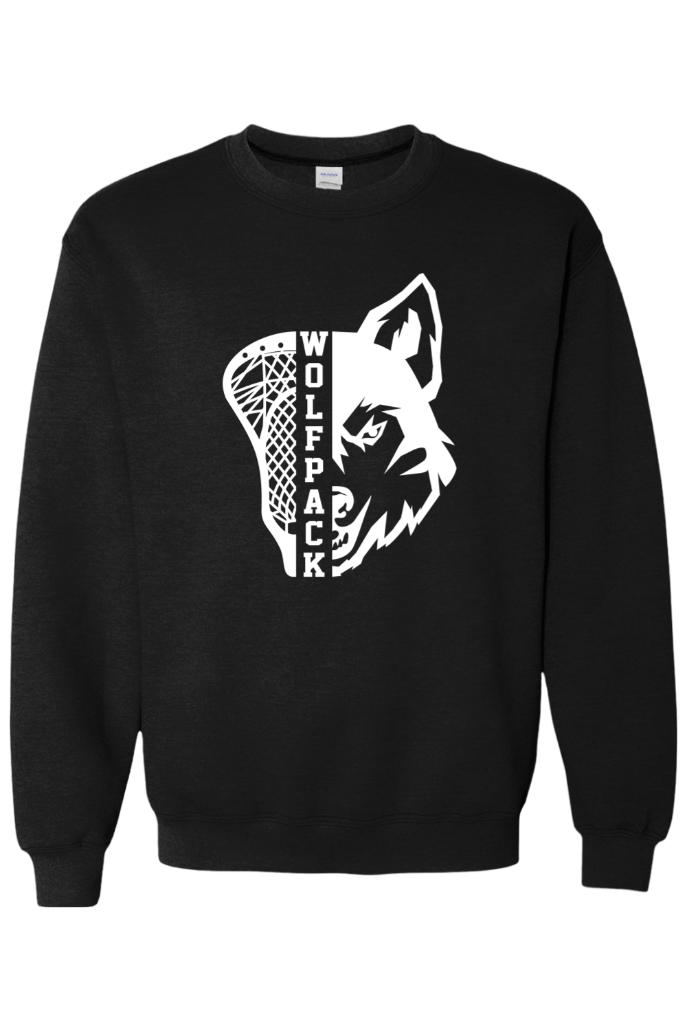 Greenbrier Lacrosse Adult Heavyweight Sweatshirt Signature Lacrosse