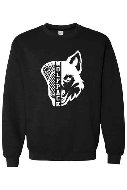 Greenbrier Lacrosse Adult Heavyweight Sweatshirt Signature Lacrosse