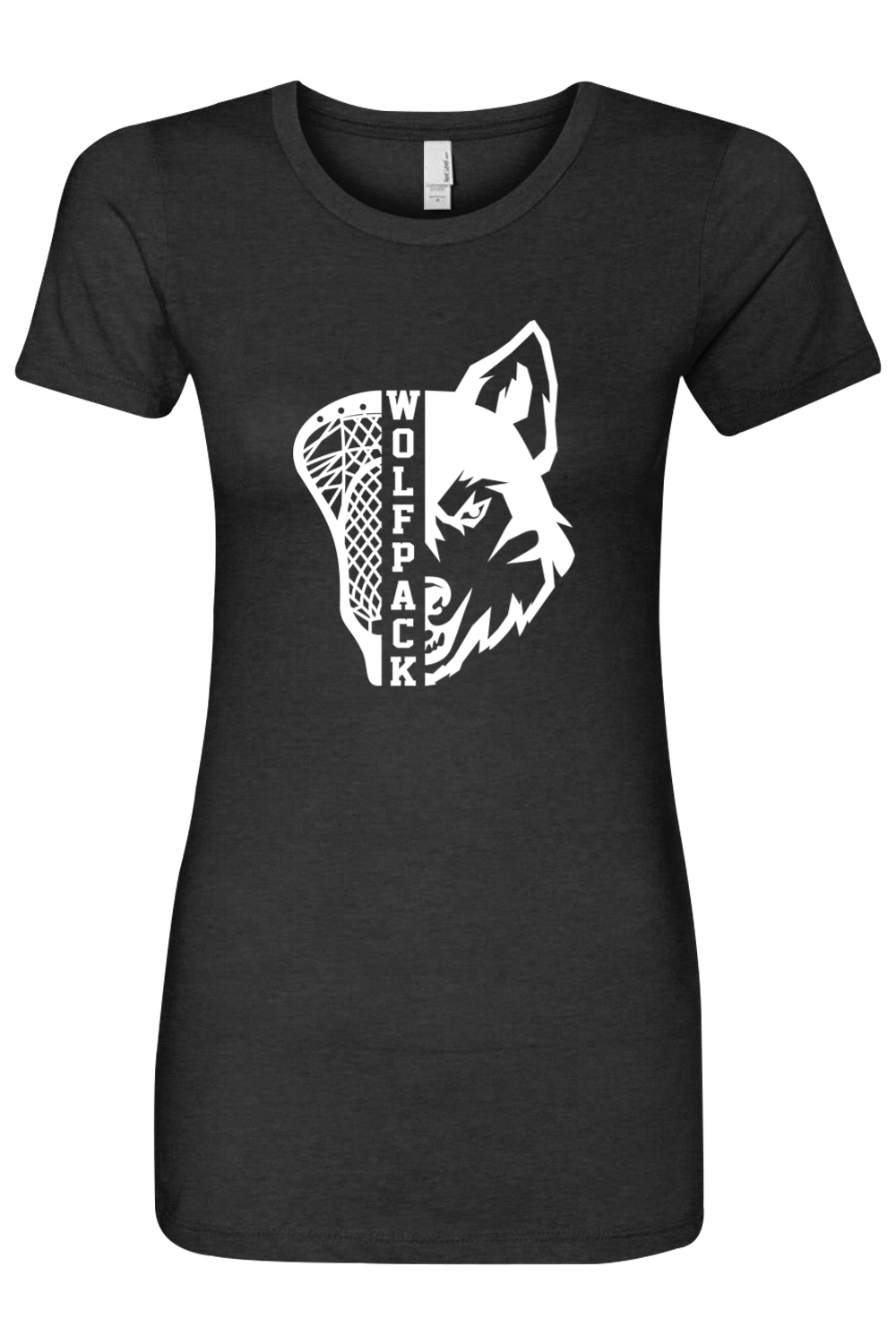 Greenbrier Lacrosse Adult Women's T-Shirt Signature Lacrosse