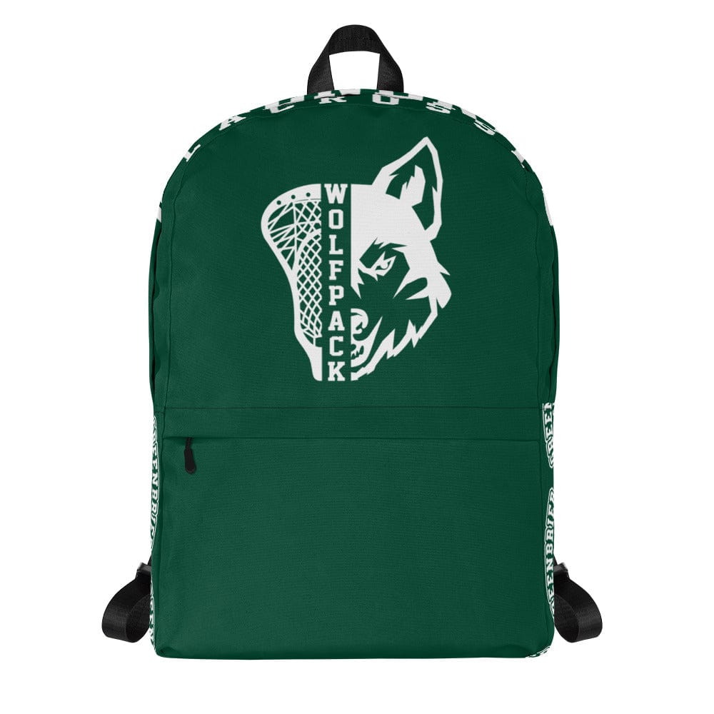 Greenbrier Lacrosse Backpack Signature Lacrosse