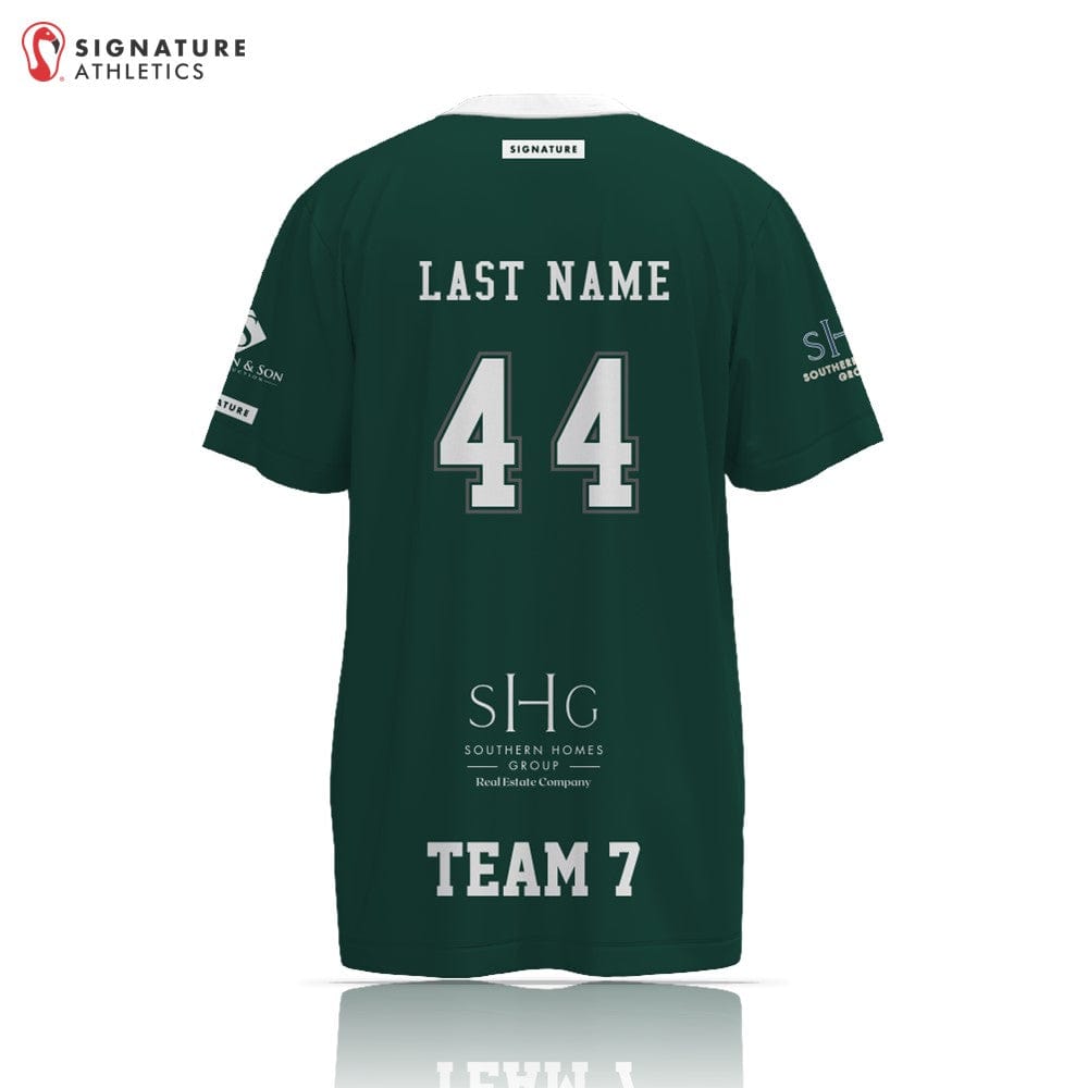 Greenbrier Lacrosse Men's 3 Piece Player Package Signature Lacrosse