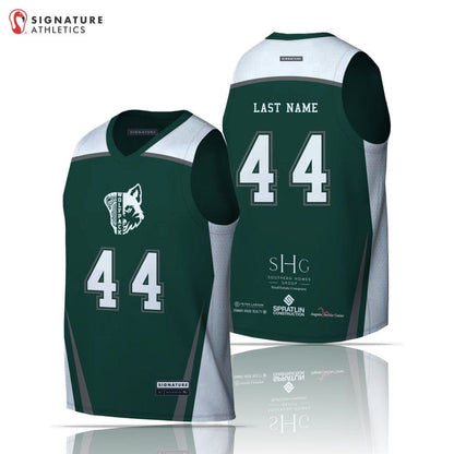 Greenbrier Lacrosse Men's 3 Piece Player Package Signature Lacrosse