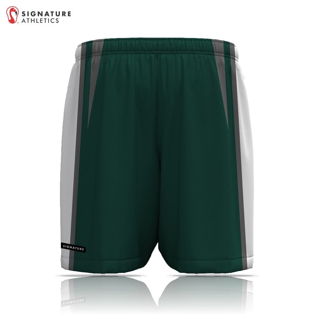 Greenbrier Lacrosse Men's Game Shorts: 3-4 Signature Lacrosse