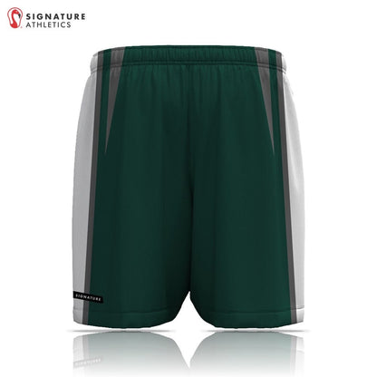 Greenbrier Lacrosse Men's Game Shorts: 3-4 Signature Lacrosse