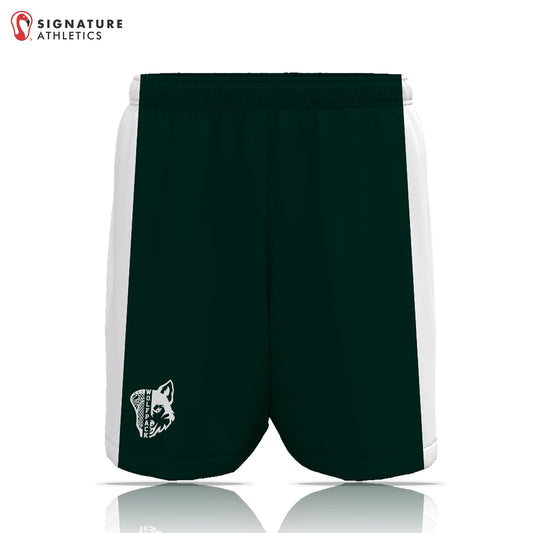 Greenbrier Lacrosse Men's Player Game Shorts: 5th Grade/6th Grade Signature Lacrosse