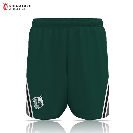 Greenbrier Lacrosse Men's Player Shorts: K - 2 Signature Lacrosse