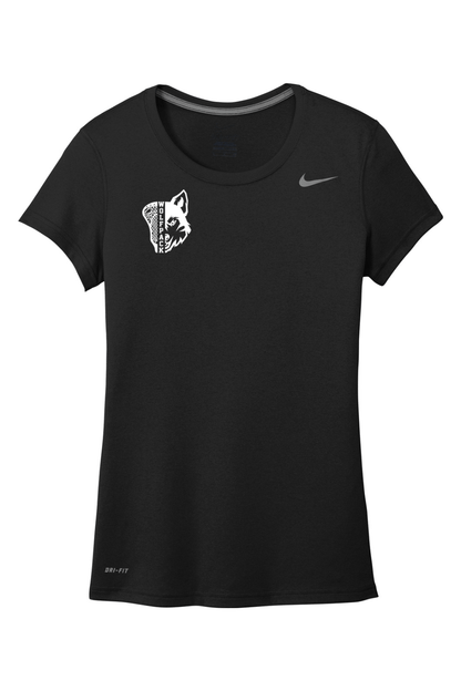 Greenbrier Lacrosse Nike Ladies Team rLegend Tee Signature Lacrosse