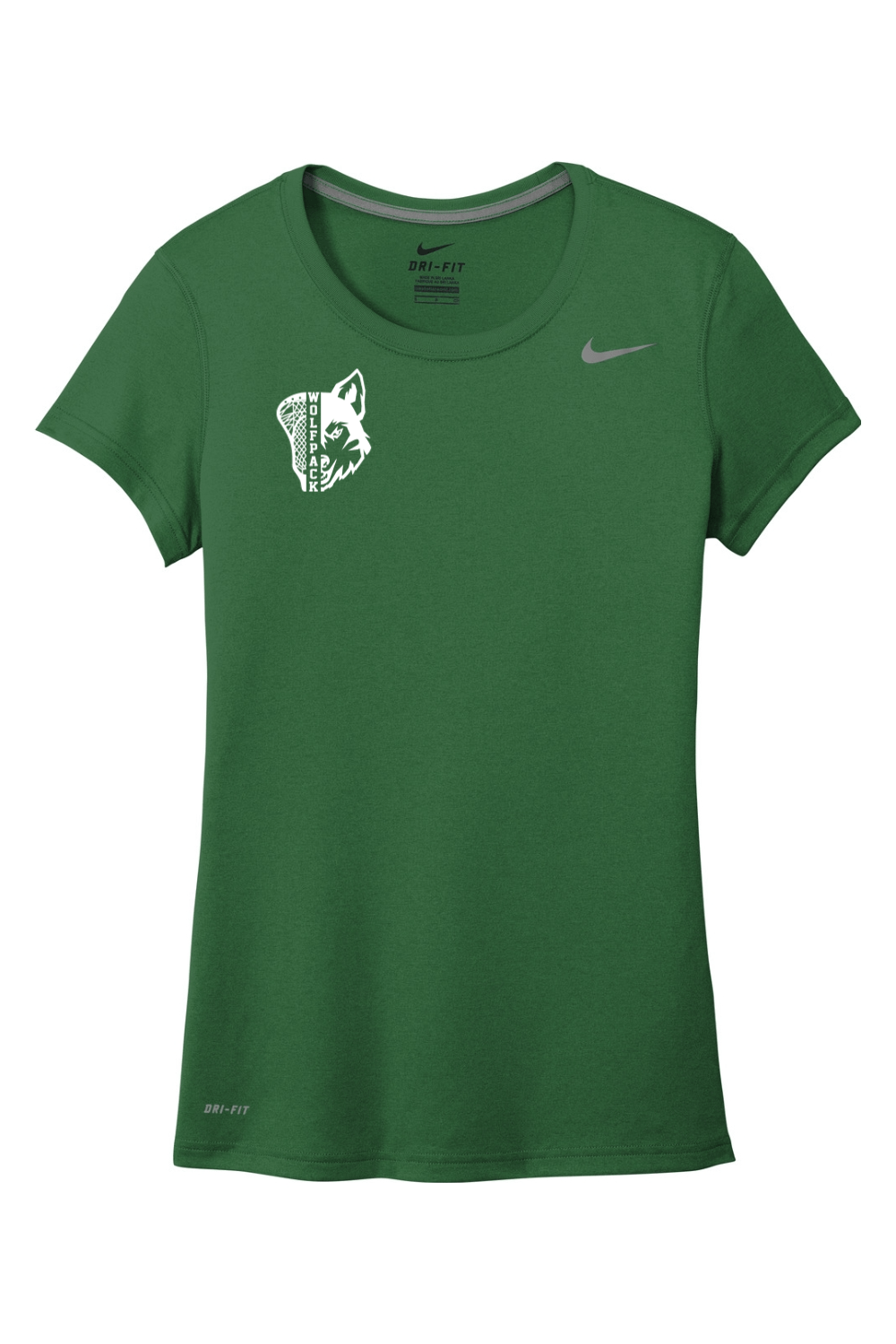 Greenbrier Lacrosse Nike Ladies Team rLegend Tee Signature Lacrosse