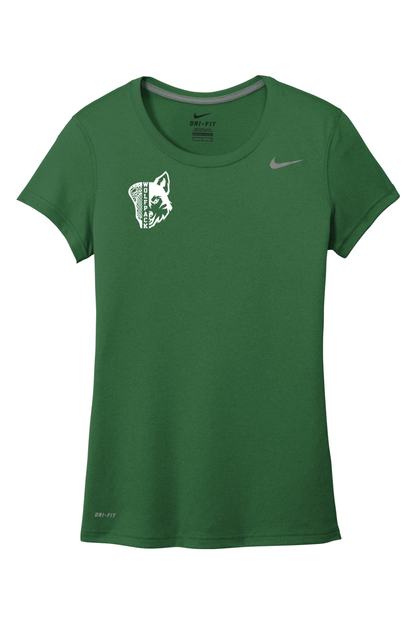 Greenbrier Lacrosse Nike Ladies Team rLegend Tee Signature Lacrosse