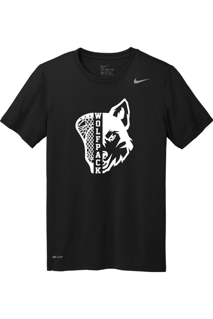Greenbrier Lacrosse Nike Team rLegend Tee Signature Lacrosse