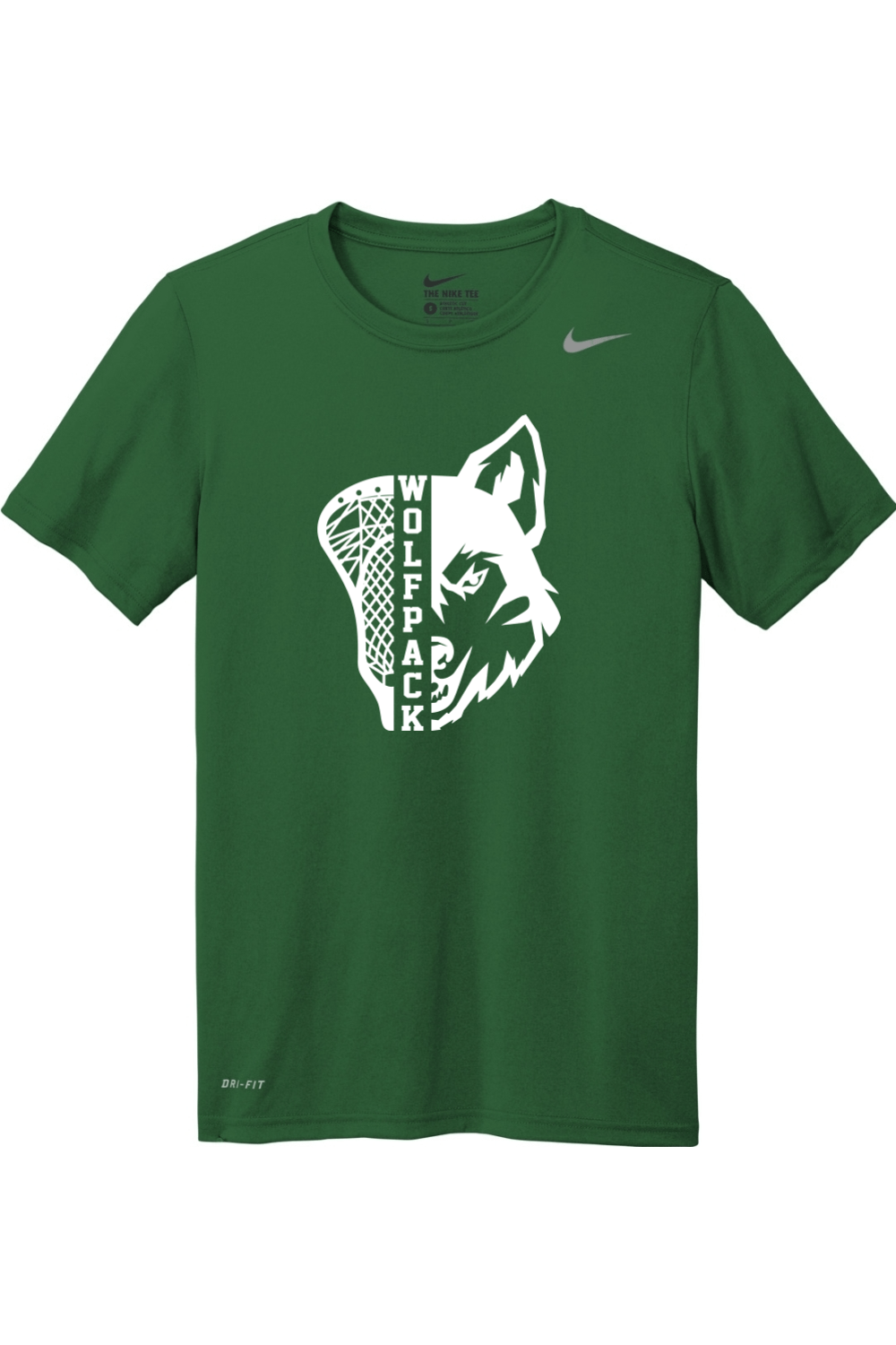 Greenbrier Lacrosse Nike Team rLegend Tee Signature Lacrosse