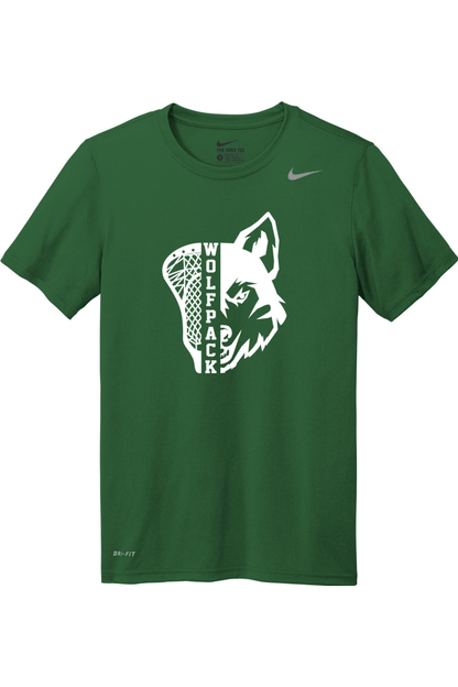Greenbrier Lacrosse Nike Team rLegend Tee Signature Lacrosse