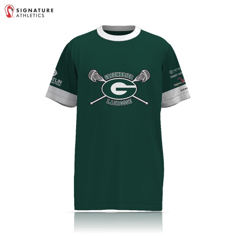 Greenbrier Lacrosse Women's 3 Piece Player Game Package Signature Lacrosse