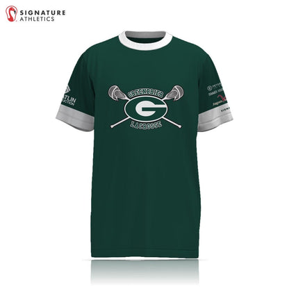 Greenbrier Lacrosse Women's 3 Piece Player Game Package Signature Lacrosse